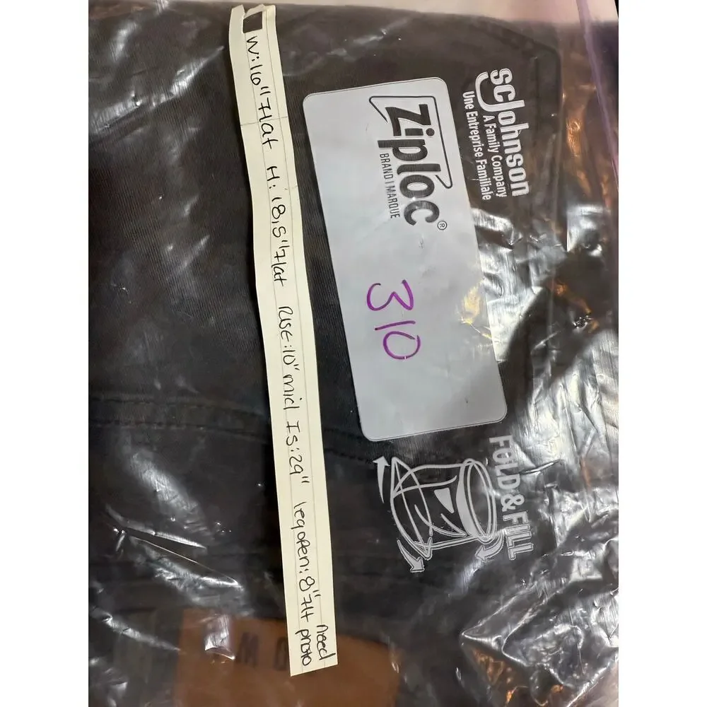 ROWM DARK GRAY DENIM MENS 32 X 30 - Picture 5 of 7